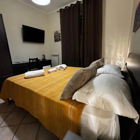 Bedroom 21 Bed & Breakfast Salerno