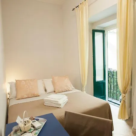 Bed & Breakfast Bedroom 21