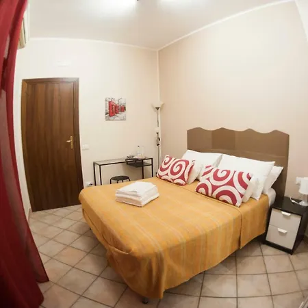 Bedroom 21 Salerno