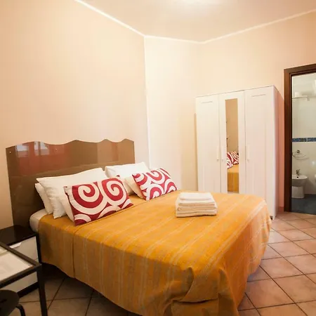 Bed & Breakfast Bedroom 21