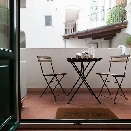 Bedroom 21 Bed & Breakfast Salerno
