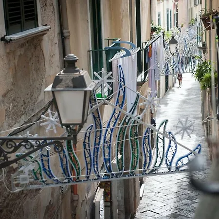 Bed & Breakfast Monreal Salerno