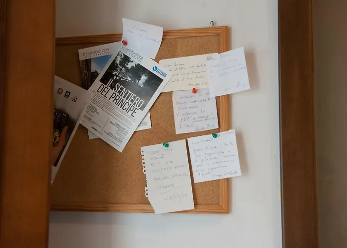 Monreal Bed & Breakfast Salerno