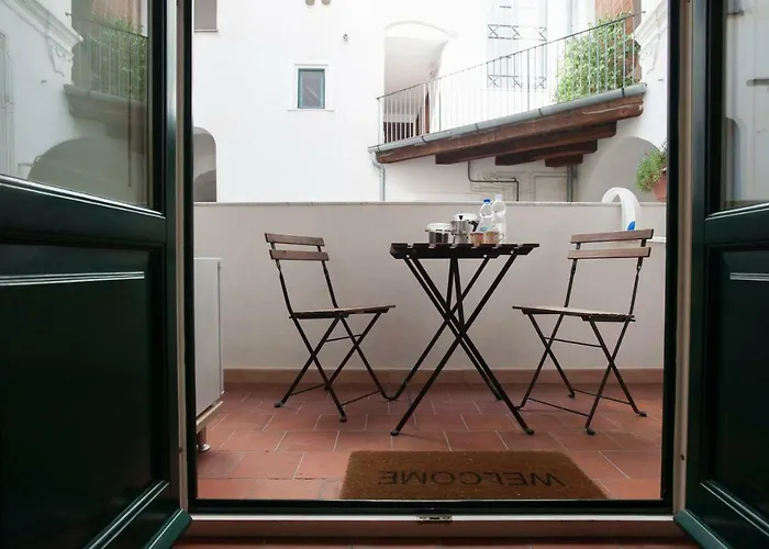 Monreal Bed & Breakfast Salerno