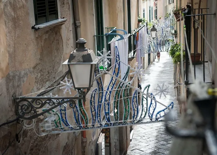 Bed & Breakfast Monreal Salerno