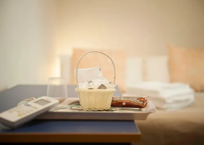 Bed & Breakfast Monreal Salerno